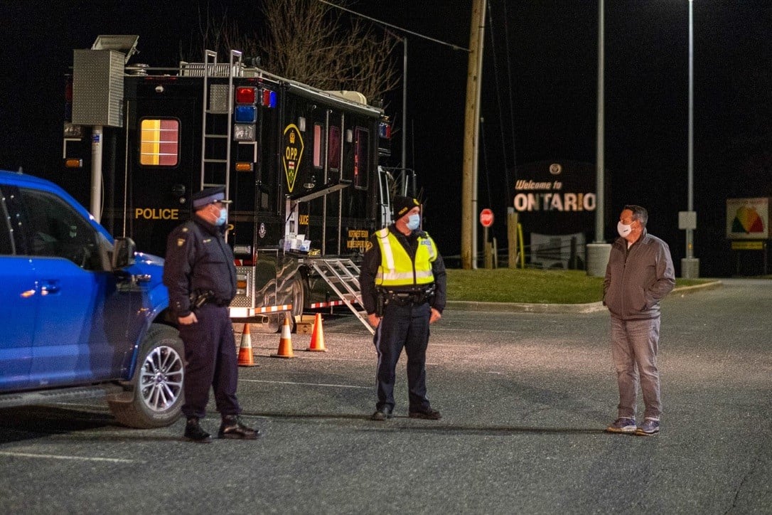 Ontario/Manitoba border restrictions to be lifted Wednesday CHVNRadio